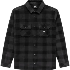 Quiksilver - Bering Strait Check Shirt - Hemd