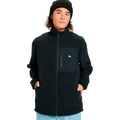 Quiksilver - Clean Coast Full-Zip - Fleecejacke