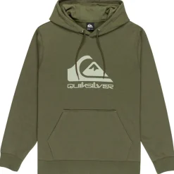 Quiksilver - Comp Logo Hoodie - Hoodie