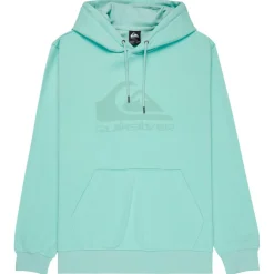 Quiksilver - Comp Logo Hoodie - Hoodie