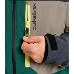 Quiksilver - Dawson Jacket - Skijacke