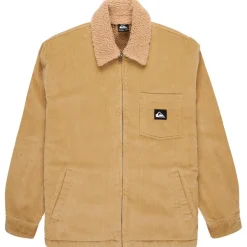 Quiksilver - DNA Sherpa Harrington Jacket - Freizeitjacke