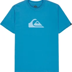 Quiksilver - EV Comp Logo S/S - T-Shirt
