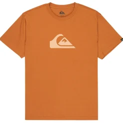 Quiksilver - EV Comp Logo S/S - T-Shirt