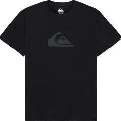 Quiksilver - EV Comp Logo S/S - T-Shirt