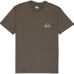 Quiksilver - EV Mini Logo S/S - T-Shirt