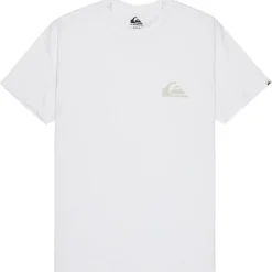 Quiksilver - EV Mini Logo S/S - T-Shirt