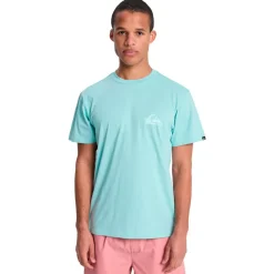 Quiksilver - EV Mini Logo S/S - T-Shirt
