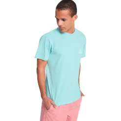 Quiksilver - EV Mini Logo S/S - T-Shirt