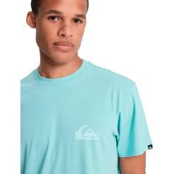 Quiksilver - EV Mini Logo S/S - T-Shirt
