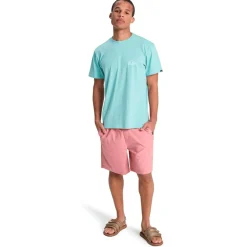 Quiksilver - EV Mini Logo S/S - T-Shirt