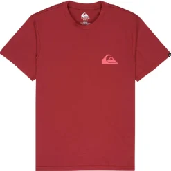 Quiksilver - EV Mini Logo S/S - T-Shirt