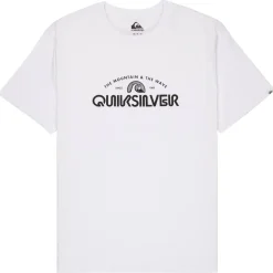 Quiksilver - EV Vista S/S - T-Shirt
