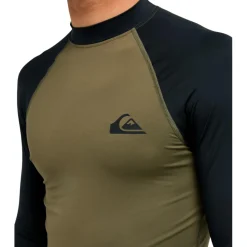 Quiksilver - Everyday UPF 50 L/S - Lycra