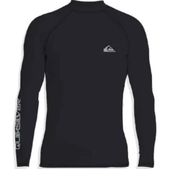 Quiksilver - Everyday UPF 50 L/S - Lycra
