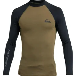 Quiksilver - Everyday UPF 50 L/S - Lycra
