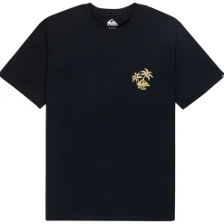 Quiksilver - EVO Learning From Nature S/S - T-Shirt