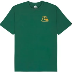Quiksilver - Evo Original BS S/S - T-Shirt