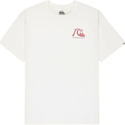 Quiksilver - Evo Original BS S/S - T-Shirt