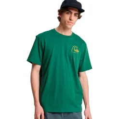 Quiksilver - Evo Original BS S/S - T-Shirt