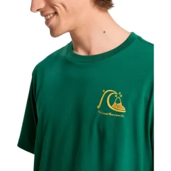 Quiksilver - Evo Original BS S/S - T-Shirt