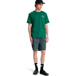Quiksilver - Evo Original BS S/S - T-Shirt