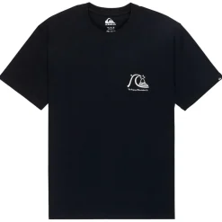 Quiksilver - Evo Original BS S/S - T-Shirt