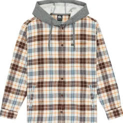 Quiksilver - Hooded Surf L/S Shirt - Hemd