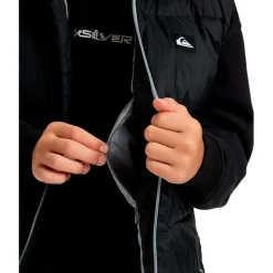 Quiksilver - Kid's Cold Days Sleeveless - Winterweste