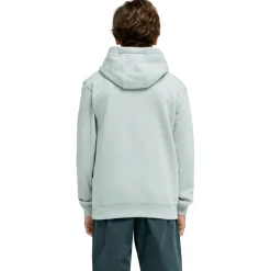 Quiksilver - Kid's Comp Logo Hoodie - Hoodie