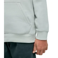 Quiksilver - Kid's Comp Logo Hoodie - Hoodie