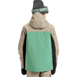 Quiksilver - Kid's Dawson Jacket - Skijacke