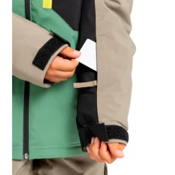 Quiksilver - Kid's Dawson Jacket - Skijacke