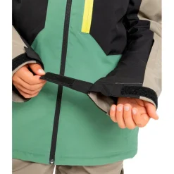 Quiksilver - Kid's Dawson Jacket - Skijacke