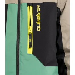 Quiksilver - Kid's Dawson Jacket - Skijacke