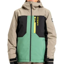 Quiksilver - Kid's Dawson Jacket - Skijacke