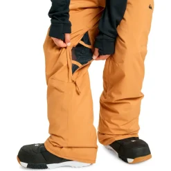 Quiksilver - Kid's Estate Pants - Skihose
