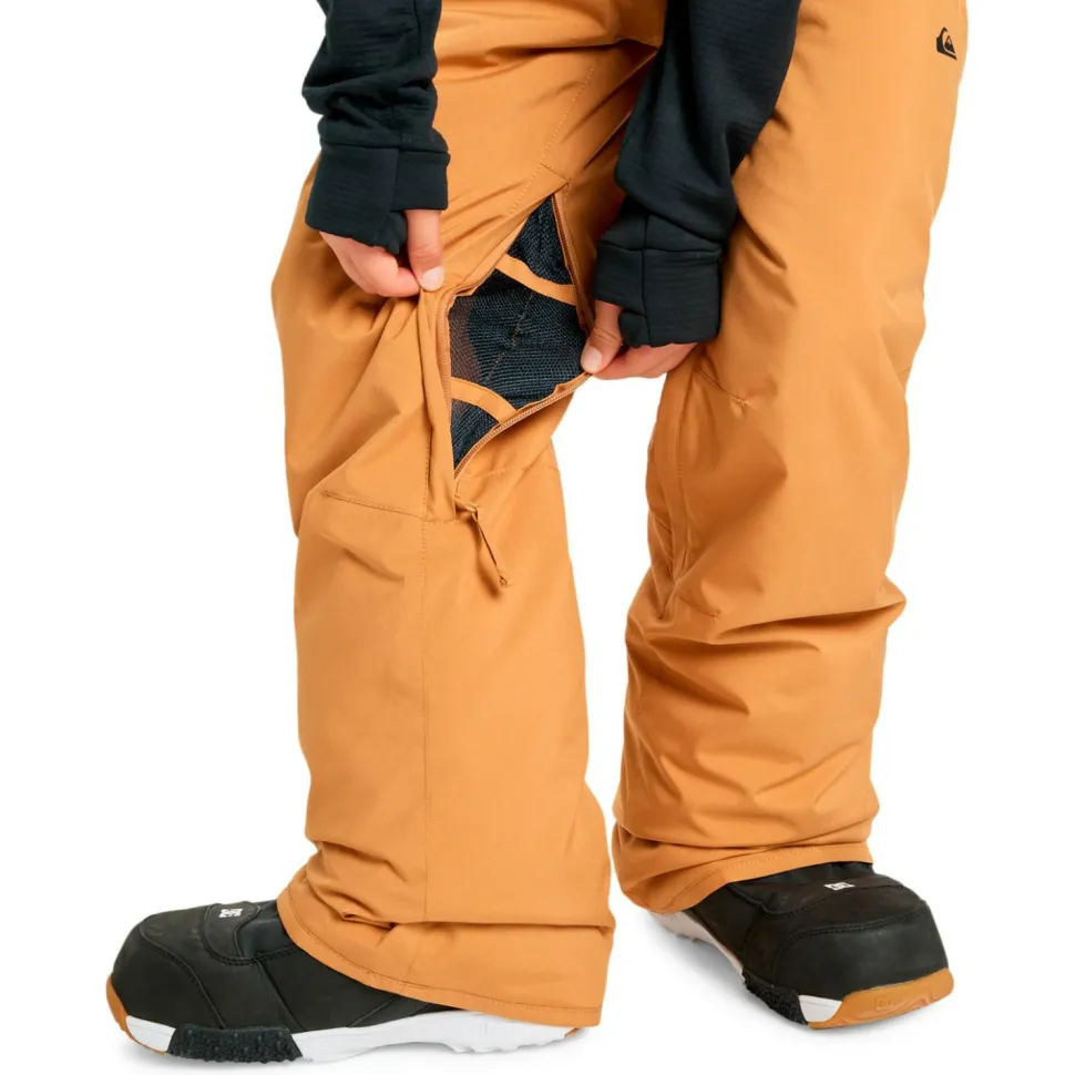 Quiksilver - Kid's Estate Pants - Skihose