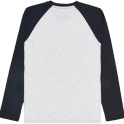 Quiksilver - Kid's EV Omni Logo Raglan L/S - Longsleeve