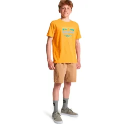 Quiksilver - Kid's Horizon Fade S/S - T-Shirt