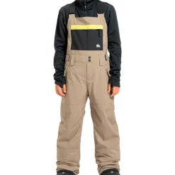 Quiksilver - Kid's Mash Up Bib - Skihose
