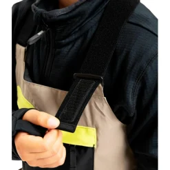 Quiksilver - Kid's Mash Up Bib - Skihose