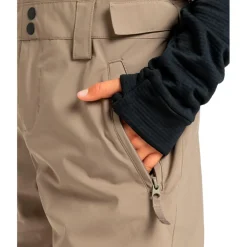 Quiksilver - Kid's Mash Up Bib - Skihose