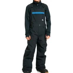 Quiksilver - Kid's Mash Up Bib - Skihose