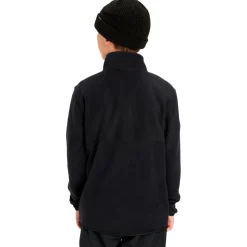 Quiksilver - Kid's No Destination Half Snap - Fleecepullover