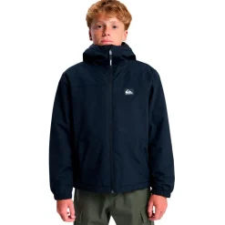 Quiksilver - Kid's Overcast 3K Warm Jacket - Winterjacke