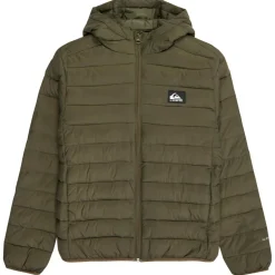 Quiksilver - Kid's Scaly Jacket - Kunstfaserjacke