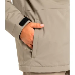 Quiksilver - Kid's Side Hit Solid Jacket - Skijacke