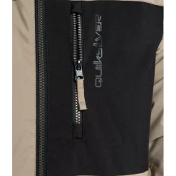 Quiksilver - Kid's Side Hit Solid Jacket - Skijacke