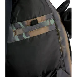 Quiksilver - Kid's Side Hit Block Jacket - Skijacke